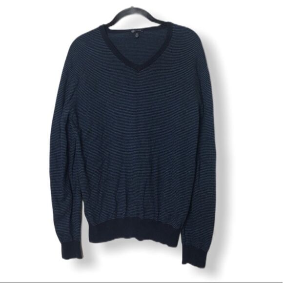 J. Crew  SZ M Striped Sweater - Picture 1 of 2